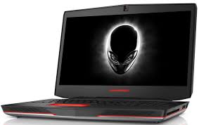 dell alienware laptop